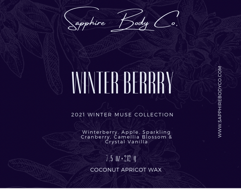 2021 Winter Muse Collection
